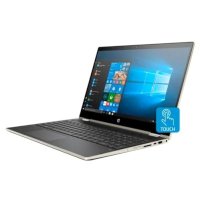 ноутбук HP Pavilion x360 15-cr0001ur Золотой