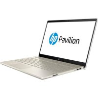ноутбук HP Pavilion 15-cs0000ur Золотой