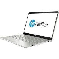 ноутбук HP Pavilion 15-cs0030ur Серебристый