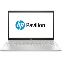 ноутбук HP Pavilion 15-cs0045ur Бордовый