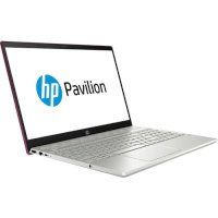 ноутбук HP Pavilion 15-cs0045ur Бордовый