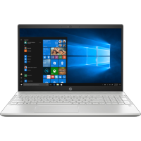 ноутбук HP Pavilion 15-cs2011ur Серебристый