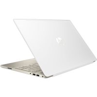 ноутбук HP Pavilion 15-cw0017ur Белый