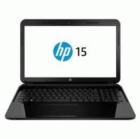ноутбук HP 15-d002sr Черный