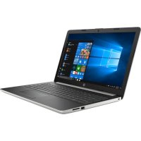 ноутбук HP 15-da0152ur Серебристый