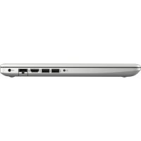ноутбук HP 15-da0152ur Серебристый