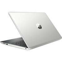 ноутбук HP 15-da0152ur Серебристый