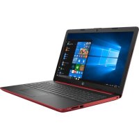ноутбук HP 15-da0086ur Красный