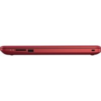 ноутбук HP 15-da0086ur Красный