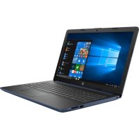 ноутбук HP 15-da0391ur Синий