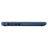 ноутбук HP 15-db0027ur Голубой