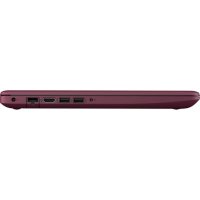 ноутбук HP 15-db0067ur Бордовый