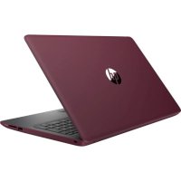 ноутбук HP 15-db0067ur Бордовый