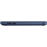 ноутбук HP 15-db0206ur Синий