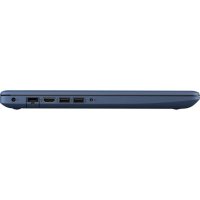 ноутбук HP 15-db0206ur Синий