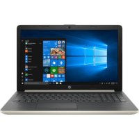 ноутбук HP 15-db0203ur Золотой