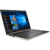 ноутбук HP 15-db0203ur Золотой