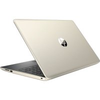 ноутбук HP 15-db0203ur Золотой