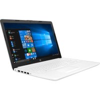 ноутбук HP 15-db0391ur Белый