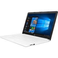 ноутбук HP 15-db0391ur Белый