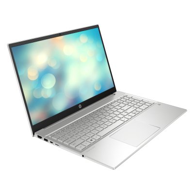 ноутбук HP Pavilion 15-eg2002ci Серебристый