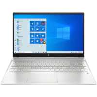 ноутбук HP Pavilion 15-eh0011ur Серебристый