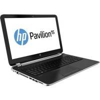 ноутбук HP Pavilion 15-n205sr Черный