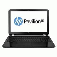 ноутбук HP Pavilion 15-n058sr Серый