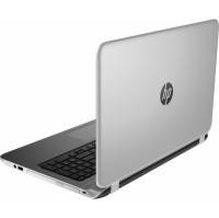 ноутбук HP Pavilion 15-p110nr Серый
