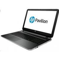 ноутбук HP Pavilion 15-p216ur Серебристый