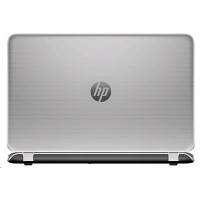 ноутбук HP Pavilion 15-p216ur Серебристый