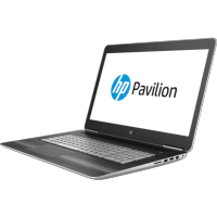 ноутбук HP Pavilion 17-ab211ur Серебристый