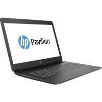 ноутбук HP Pavilion 17-ab315ur Черный
