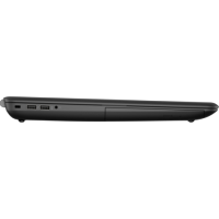 ноутбук HP Pavilion 17-ab315ur Черный