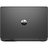 ноутбук HP Pavilion 17-ab316ur Черный