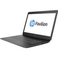 ноутбук HP Pavilion 17-ab321ur Черный
