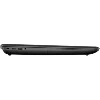 ноутбук HP Pavilion 17-ab402ur Черный