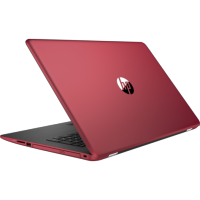 ноутбук HP 17-ak034ur Красный