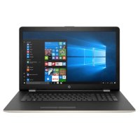 ноутбук HP 17-bs059ur Золотой