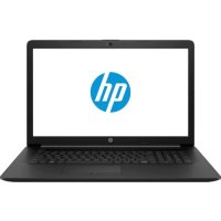 ноутбук HP 17-by0176ur Черный