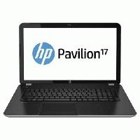 ноутбук HP Pavilion 17-e017sr Черный