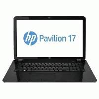 ноутбук HP Pavilion 17-e053er Серебристый