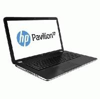 ноутбук HP Pavilion 17-e103sr Черный