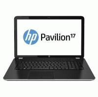 ноутбук HP Pavilion 17-e150sr Черный