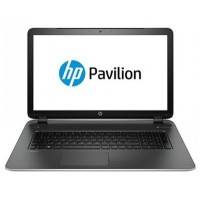 ноутбук HP Pavilion 17-f154nr Серый