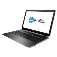 ноутбук HP Pavilion 17-f155nr Серый