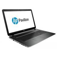 ноутбук HP Pavilion 17-f159nr Серебристый