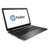 ноутбук HP Pavilion 17-f206ur Серебристый