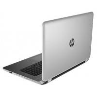 ноутбук HP Pavilion 17-f206ur Серебристый
