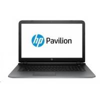 ноутбук HP Pavilion 17-g104ur Серебристый